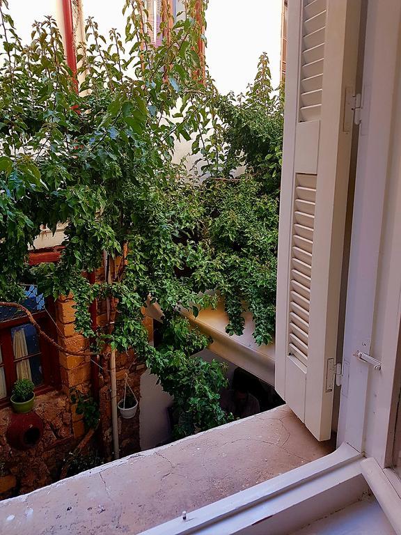 Iliotropio Art Hotel Chania  Luaran gambar